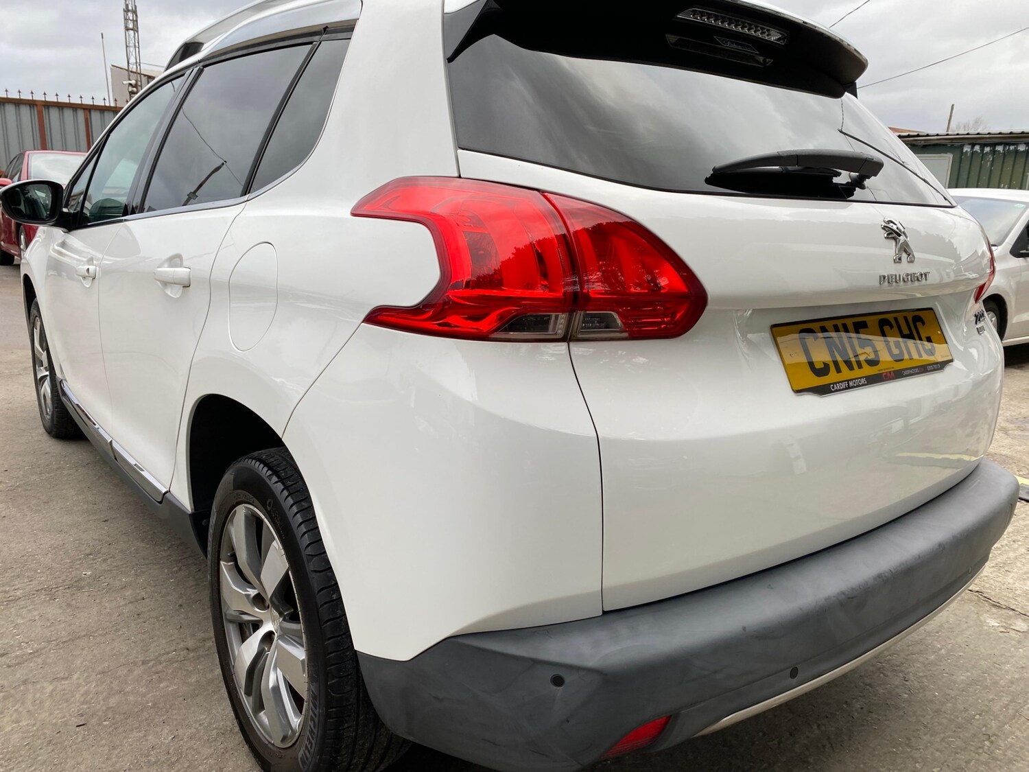 Used Peugeot 2008 2026 for sale - 77884284: Photo 39