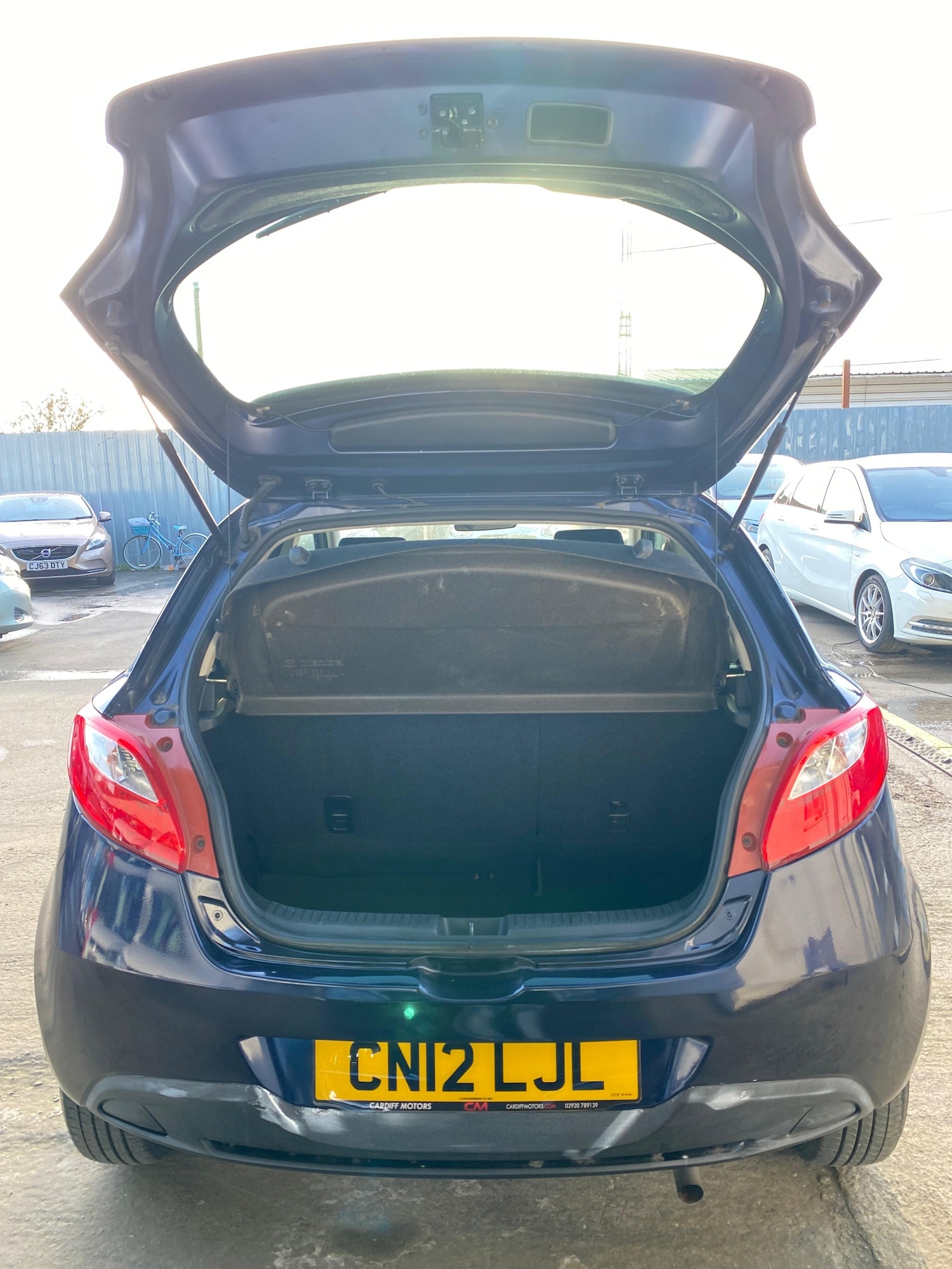 Used Mazda Demio 2026 for sale - 77981353: Photo 10