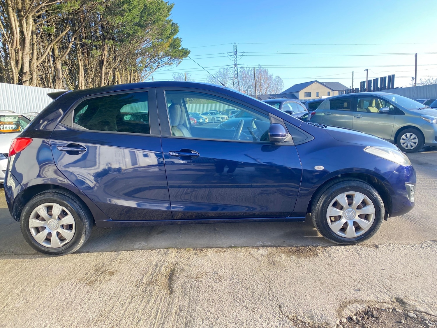 Used Mazda Demio 2026 for sale - 77981353: Photo 3