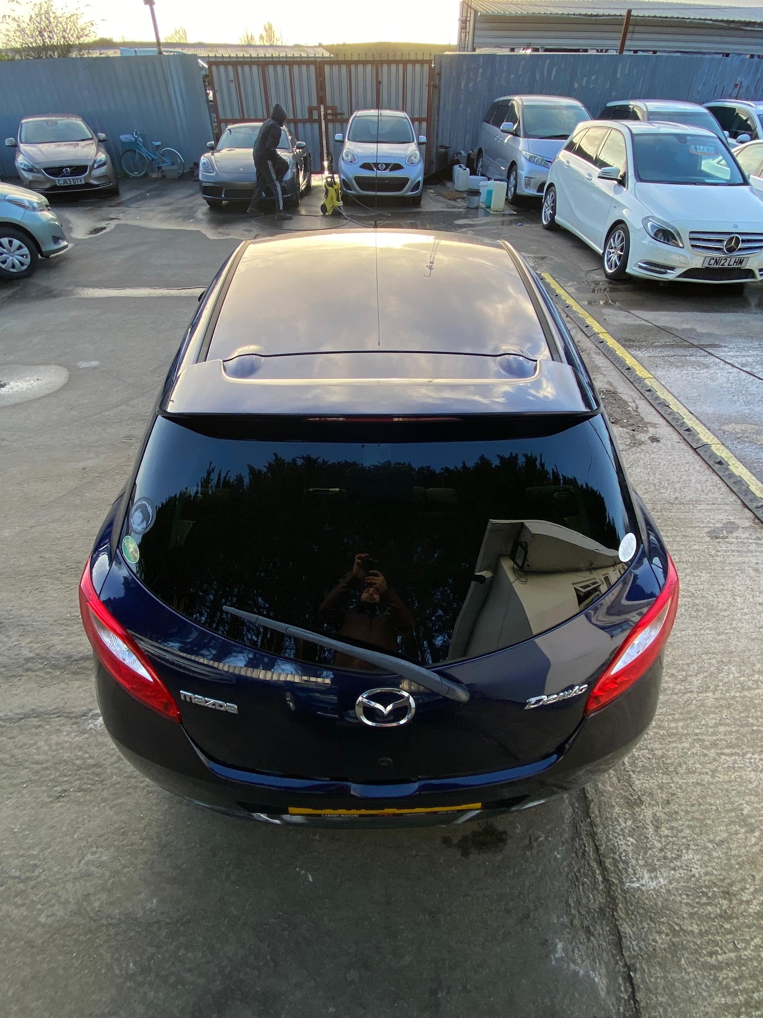 Used Mazda Demio 2026 for sale - 77981353: Photo 36