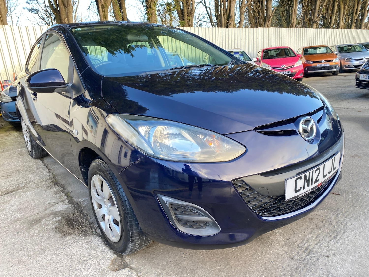 Used Mazda Demio 2026 for sale - 77981353: Photo 37