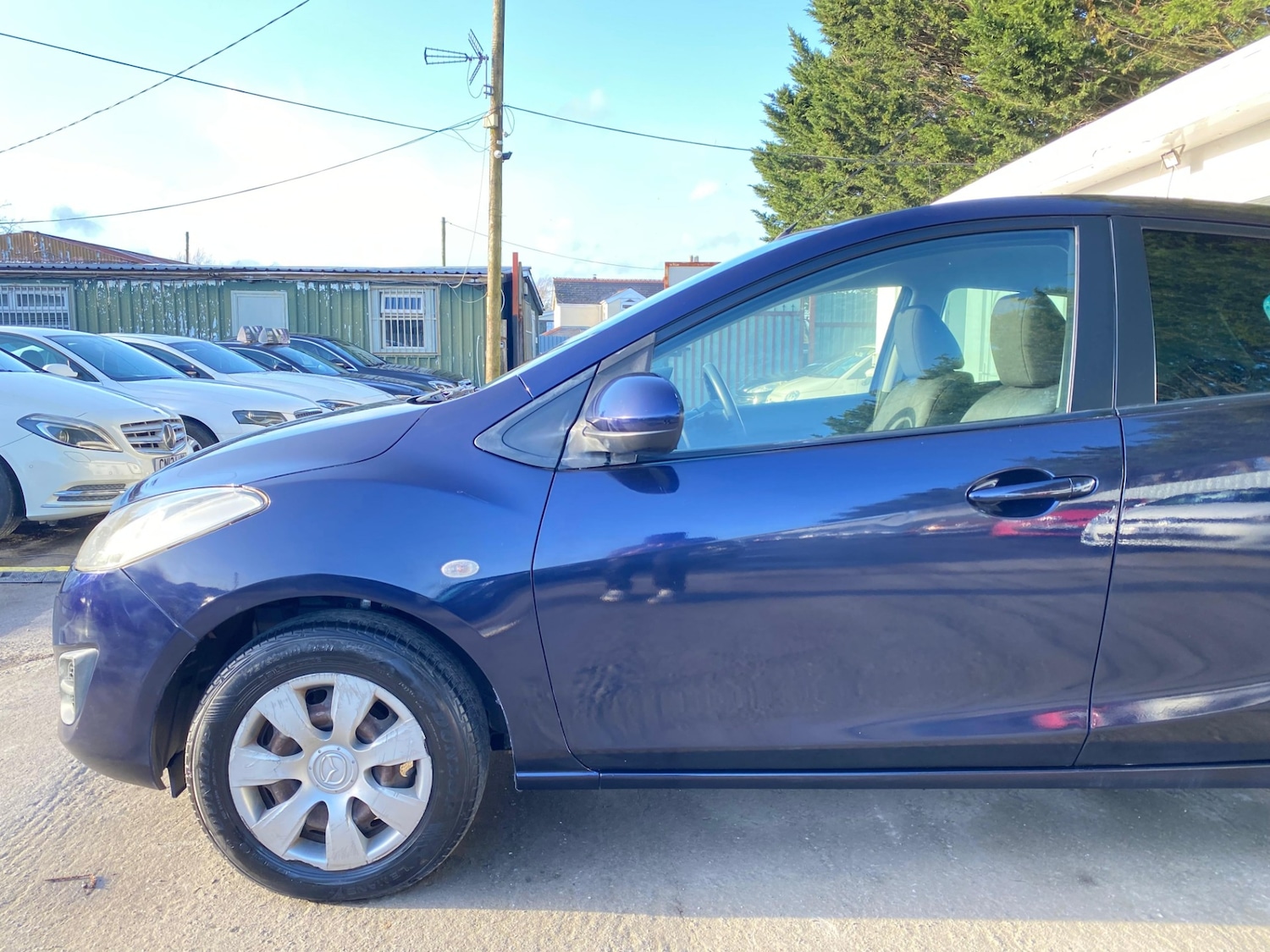 Used Mazda Demio 2026 for sale - 77981353: Photo 7