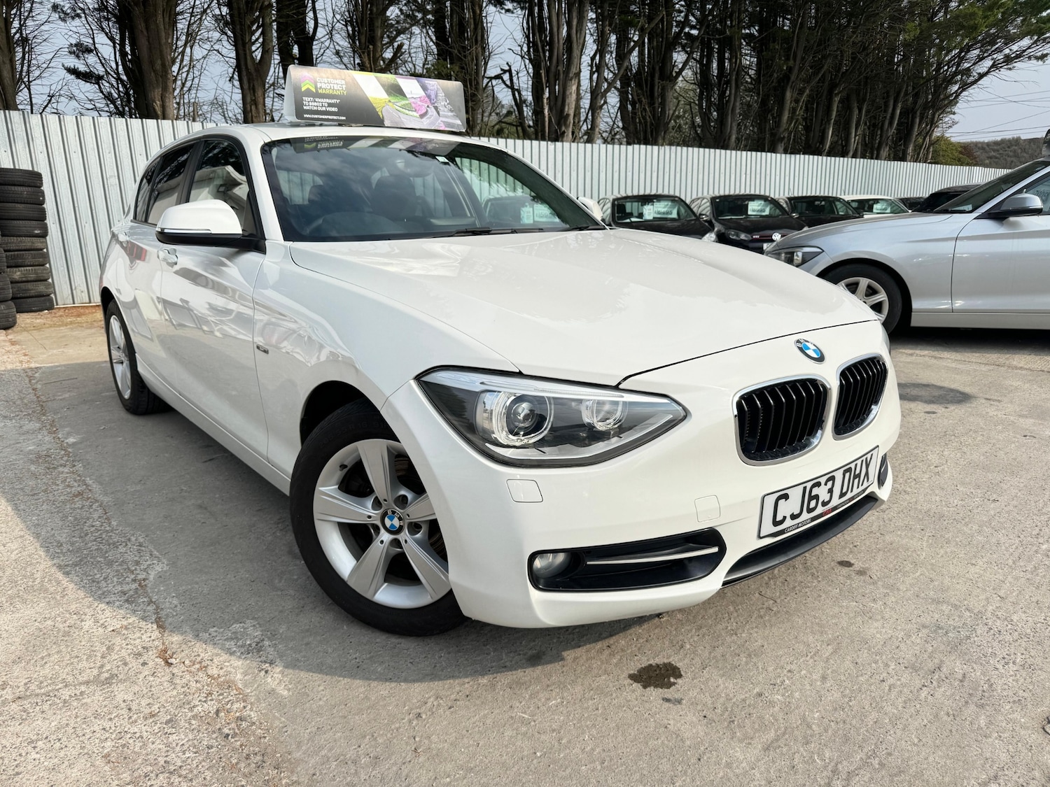 Used BMW 1 Series 2024 for sale - 76563058: Photo 1