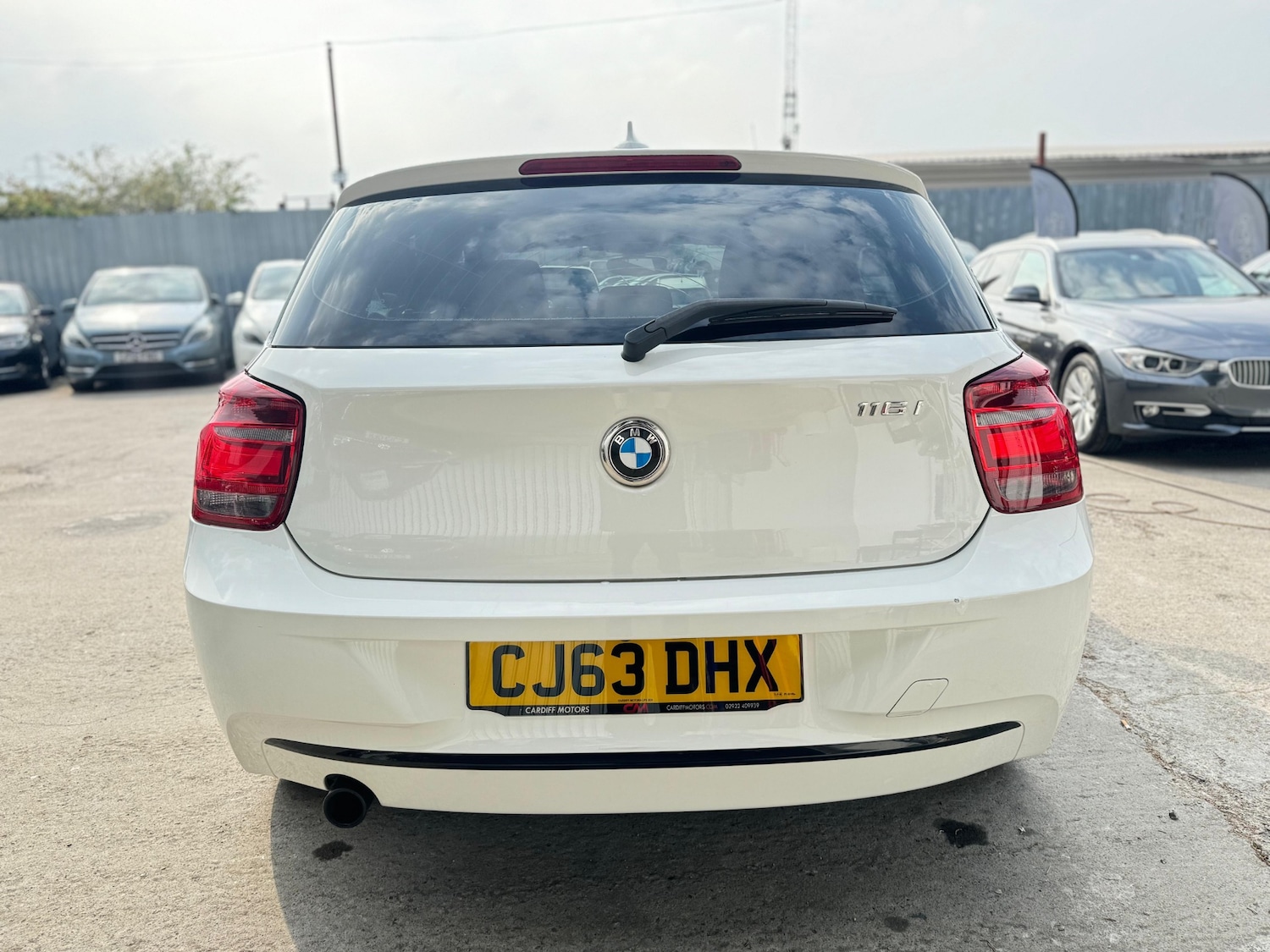 Used BMW 1 Series 2024 for sale - 76563058: Photo 10