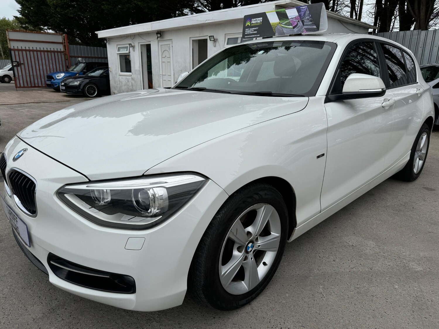 Used BMW 1 Series 2024 for sale - 76563058: Photo 42