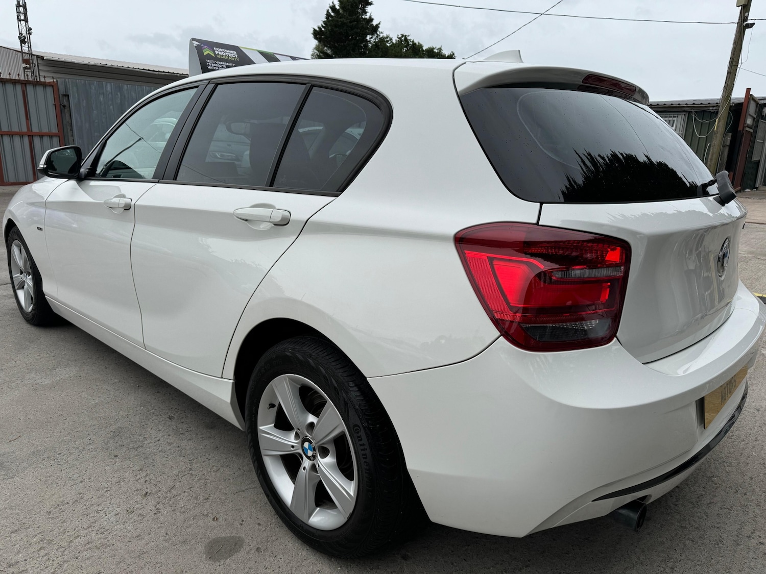 Used BMW 1 Series 2024 for sale - 76563058: Photo 43