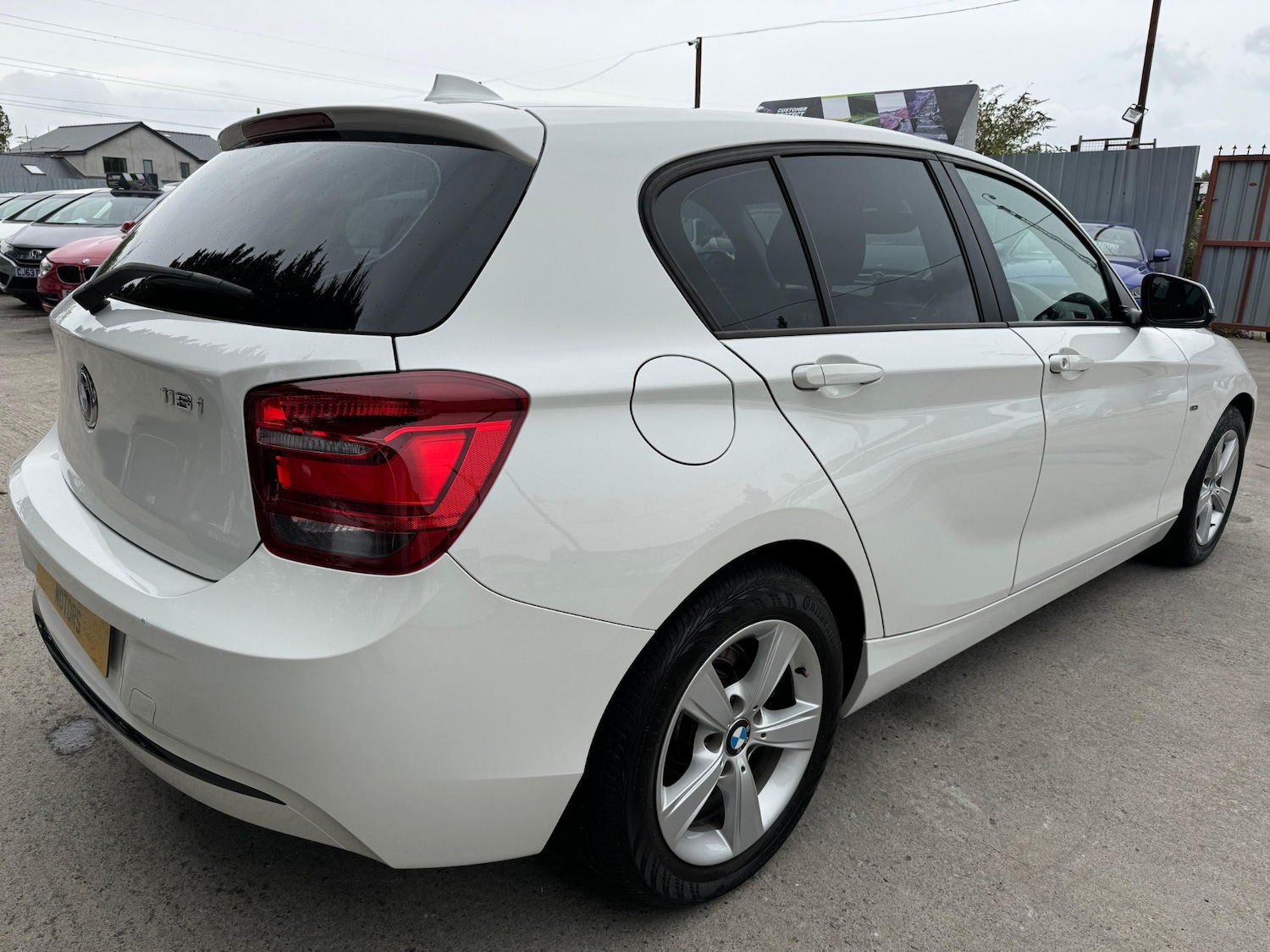 Used BMW 1 Series 2024 for sale - 76563058: Photo 44
