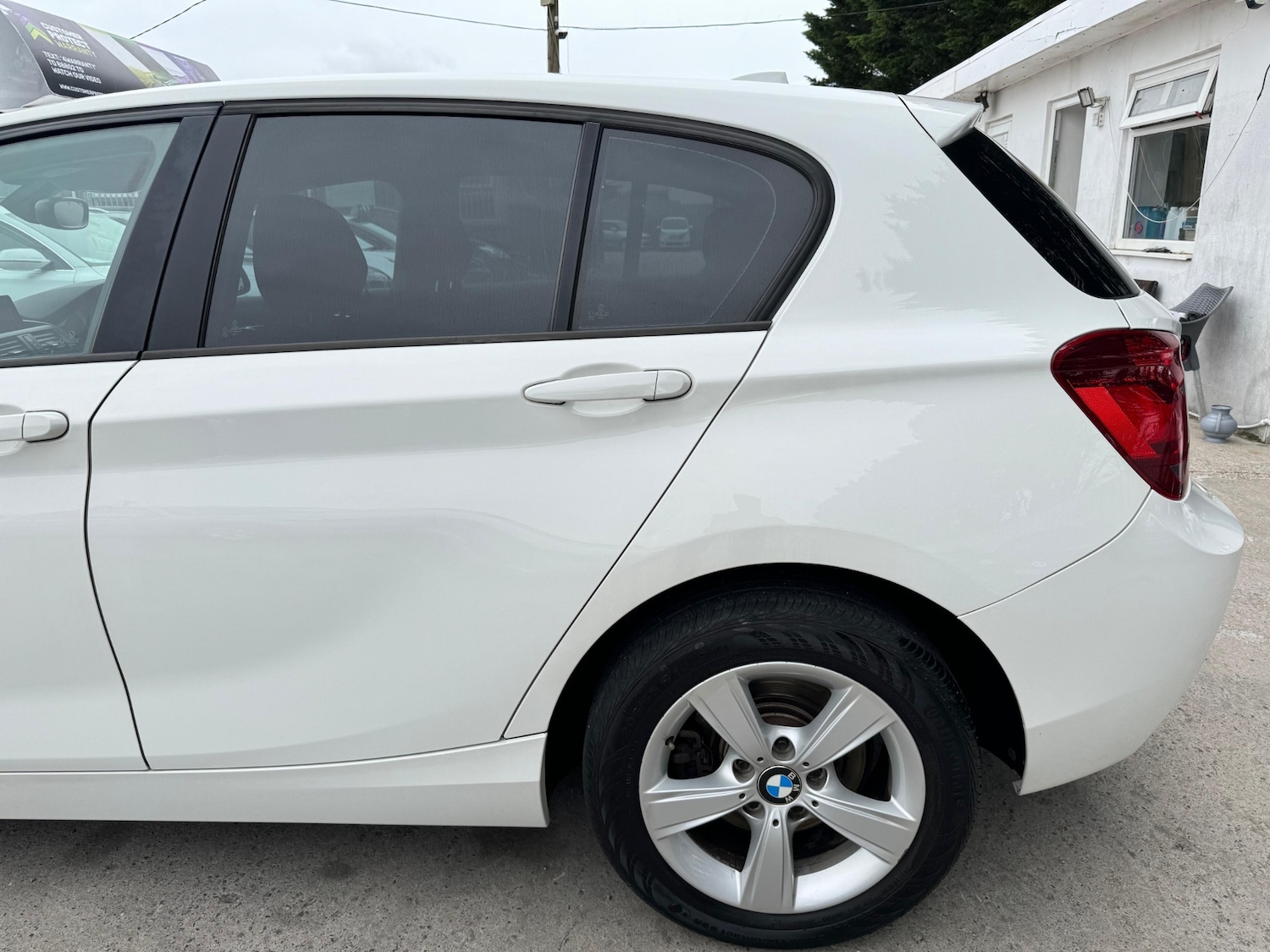 Used BMW 1 Series 2024 for sale - 76563058: Photo 9