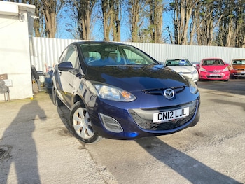 Used Mazda Mazda2 2012 for sale - 78186541: Photo