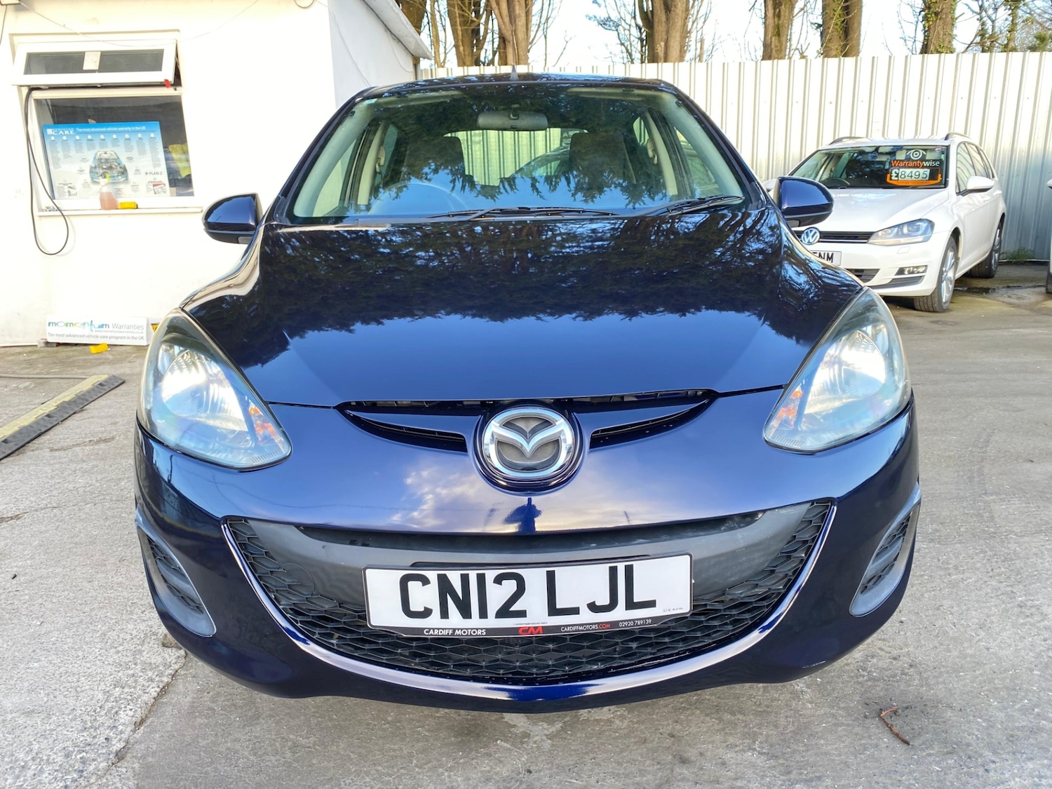 Used Mazda Mazda2 2012 for sale - 78186541: Photo 34