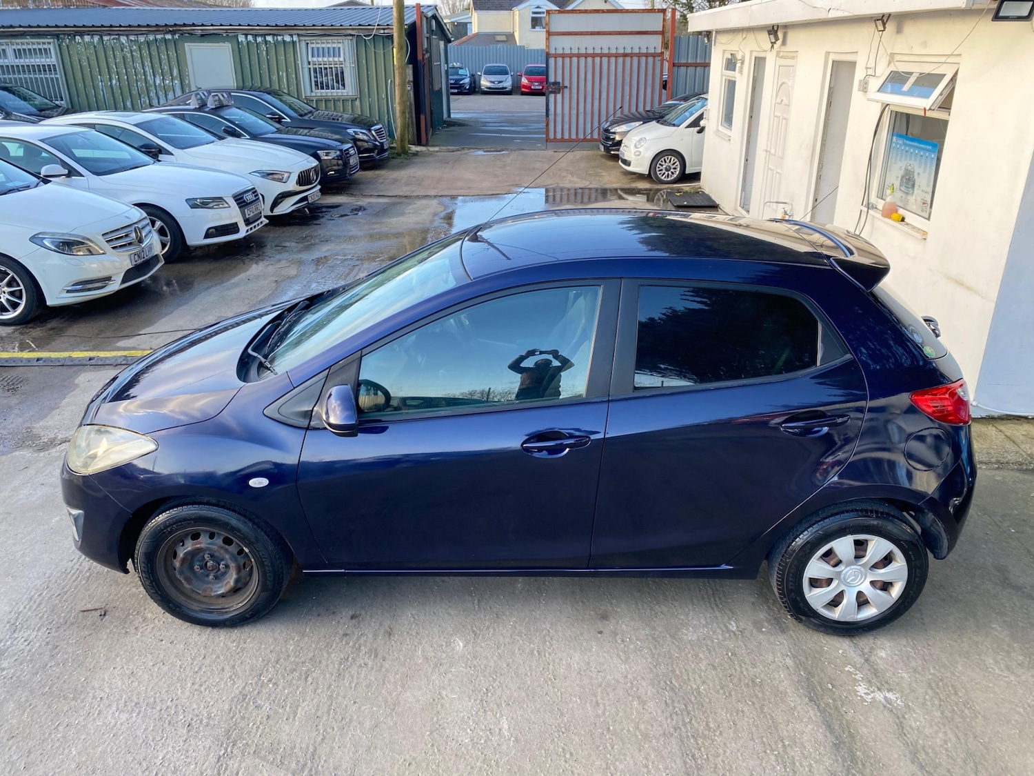 Used Mazda Mazda2 2012 for sale - 78186541: Photo 36