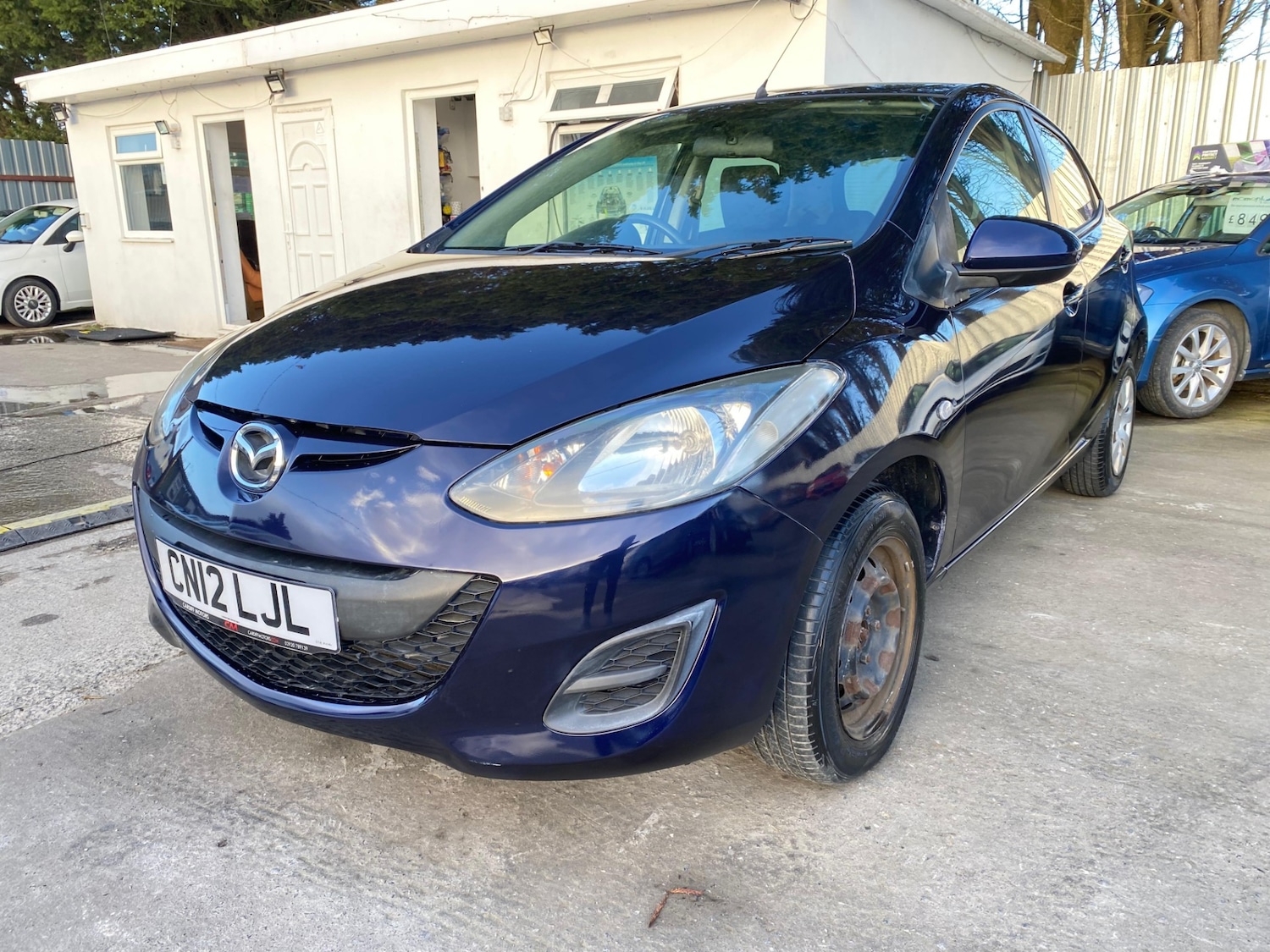 Used Mazda Mazda2 2012 for sale - 78186541: Photo 39