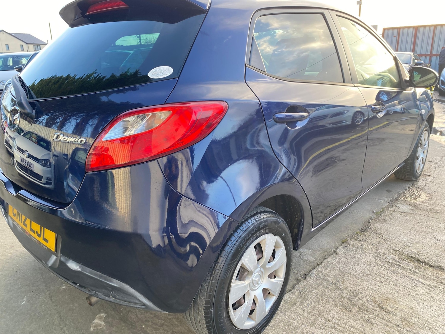 Used Mazda Mazda2 2012 for sale - 78186541: Photo 40