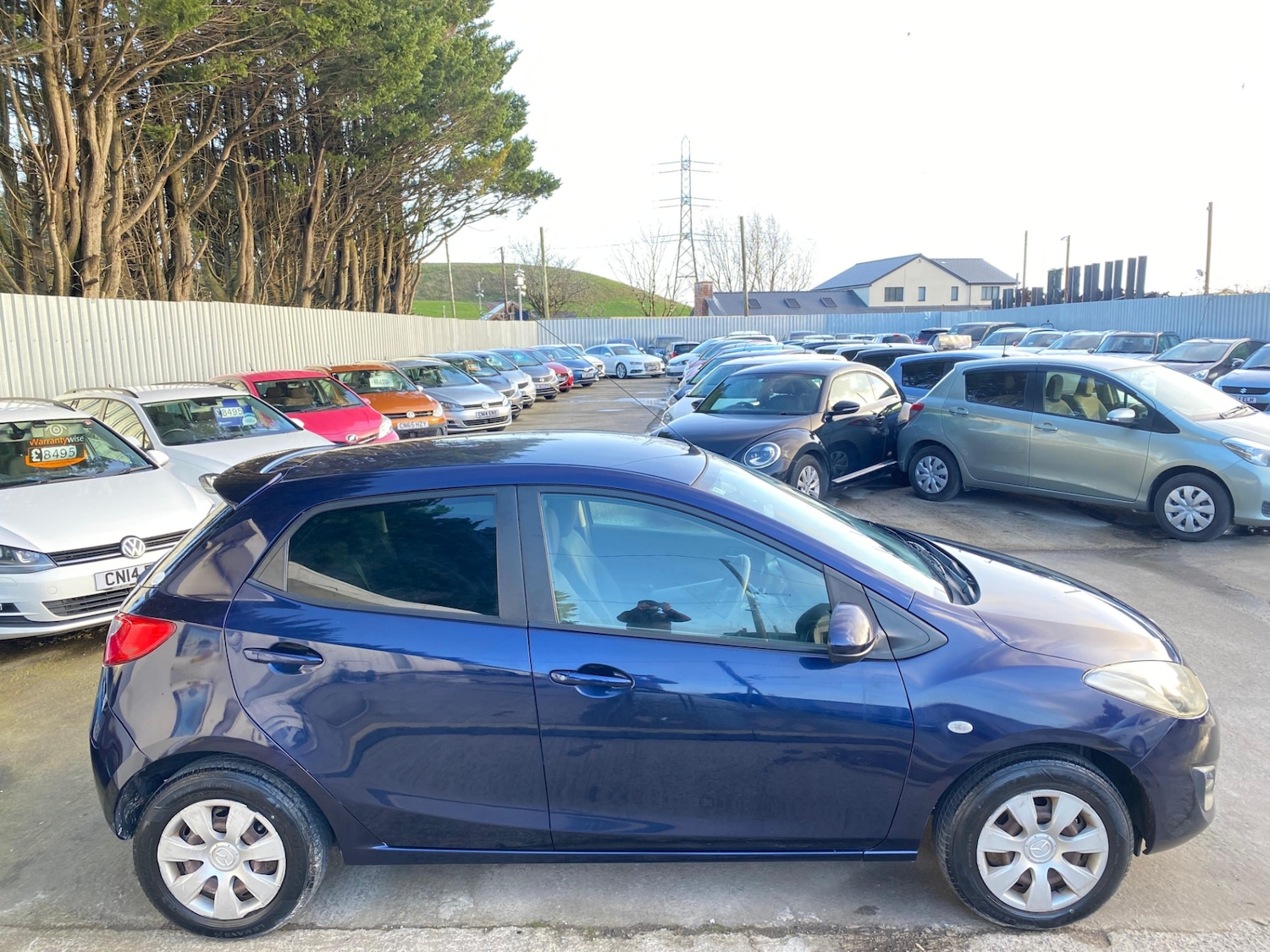 Used Mazda Mazda2 2012 for sale - 78186541: Photo 42