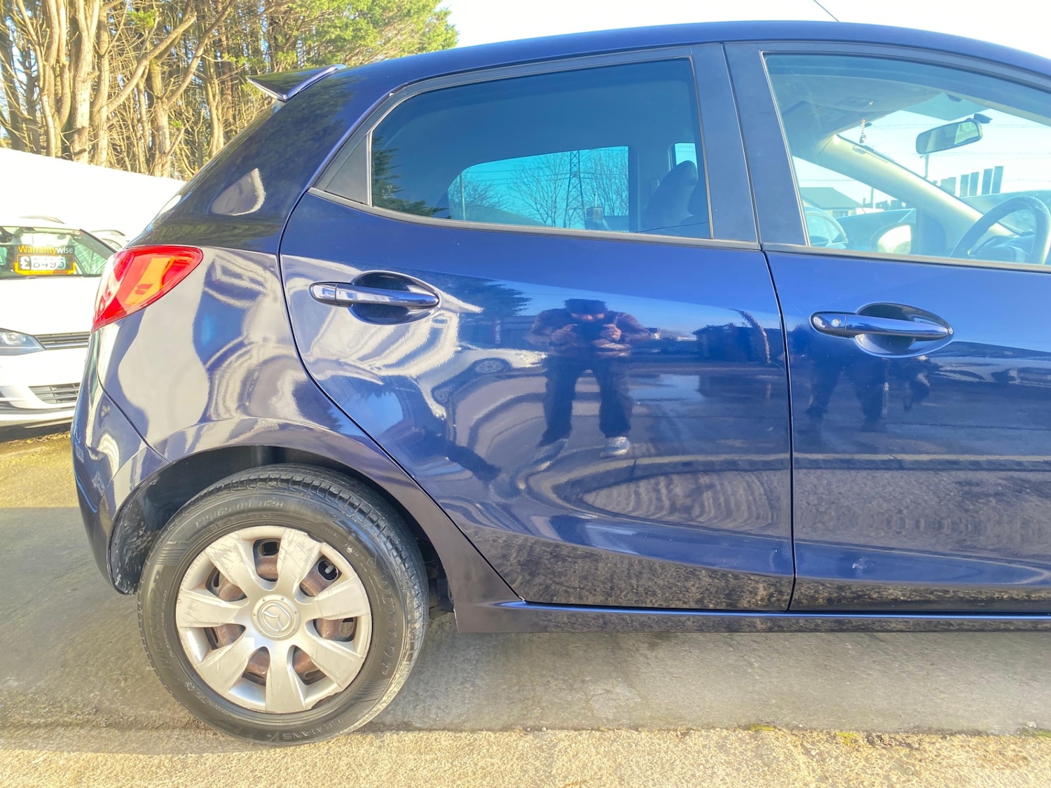 Used Mazda Mazda2 2012 for sale - 78186541: Photo 6