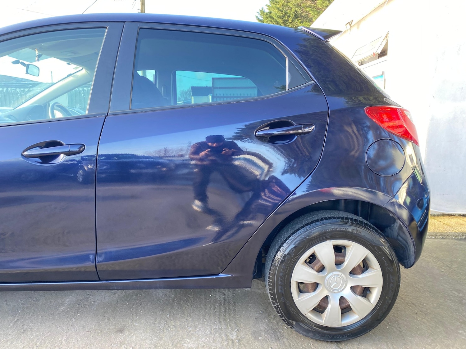 Used Mazda Mazda2 2012 for sale - 78186541: Photo 9