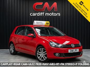 Used Volkswagen Golf 2011 for sale - 79862493: Photo