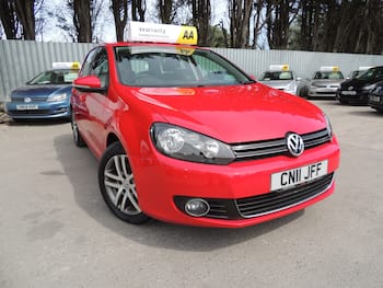 Used Volkswagen Golf 2011 for sale - 79862493: Photo
