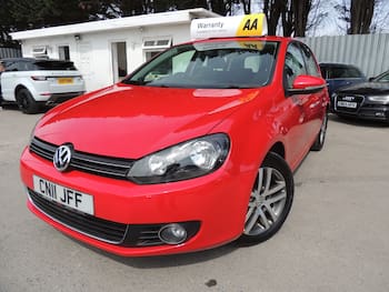 Used Volkswagen Golf 2011 for sale - 79862493: Photo