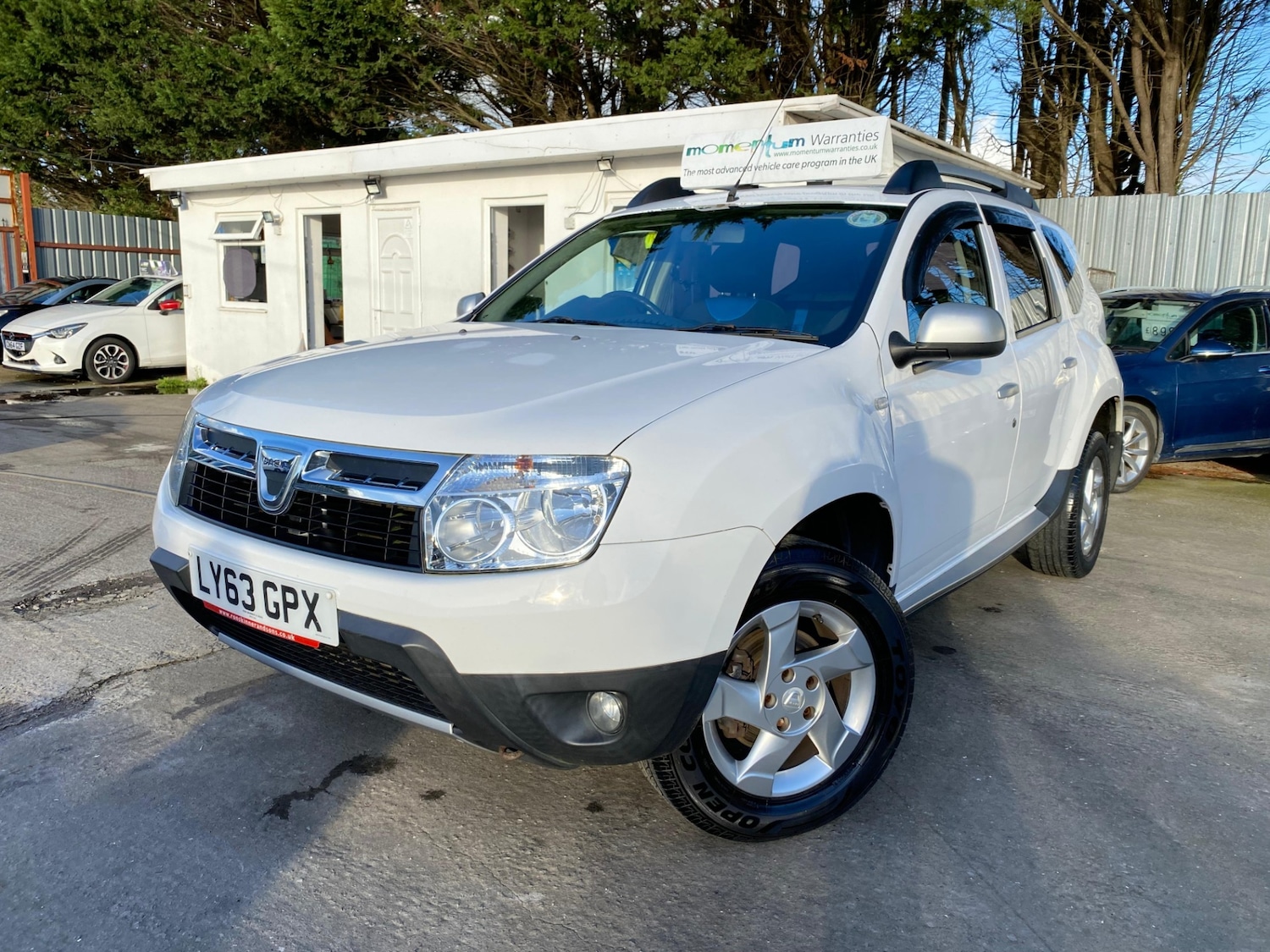 Used Dacia Duster 2014 for sale - 76586344: Photo 2