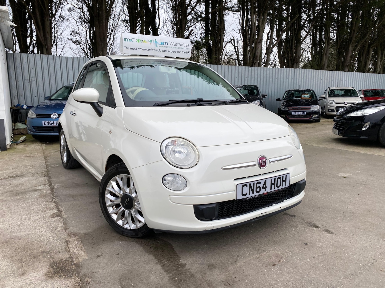 Used Fiat 500L 2026 for sale - 77738837: Photo 1