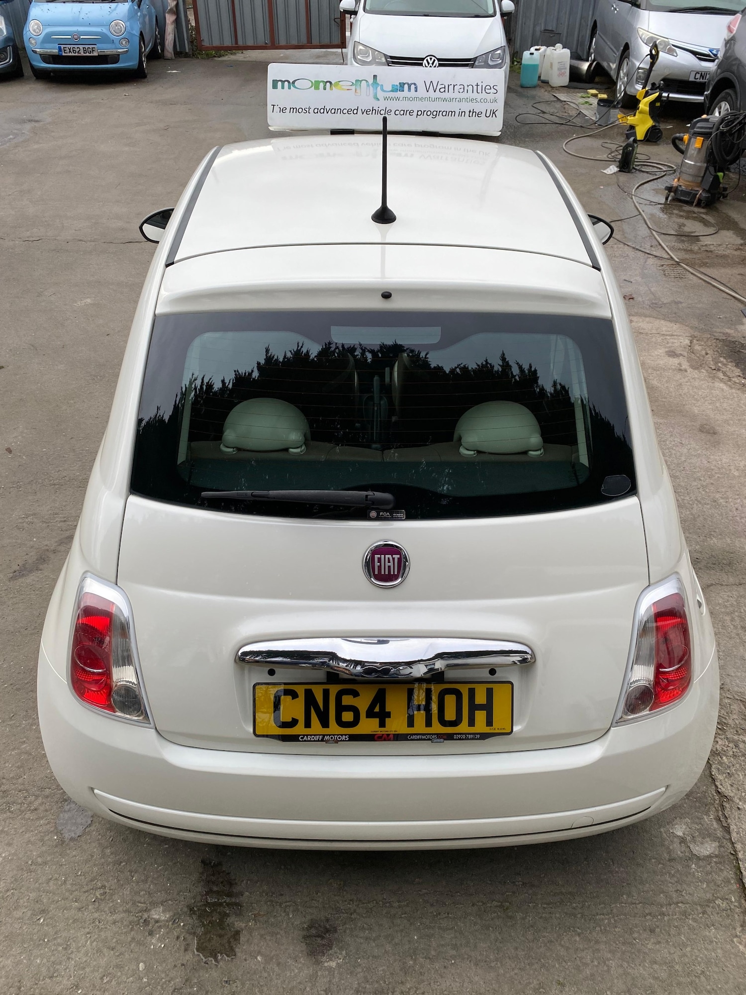 Used Fiat 500L 2026 for sale - 77738837: Photo 36