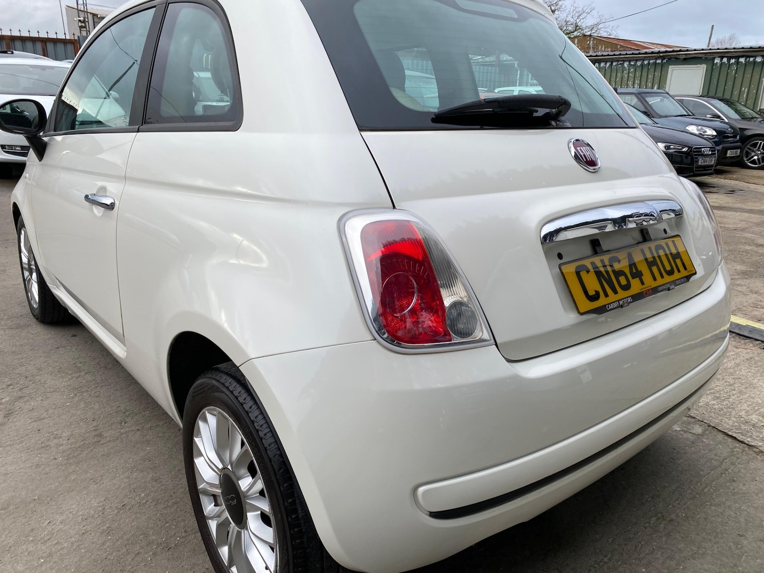 Used Fiat 500L 2026 for sale - 77738837: Photo 38