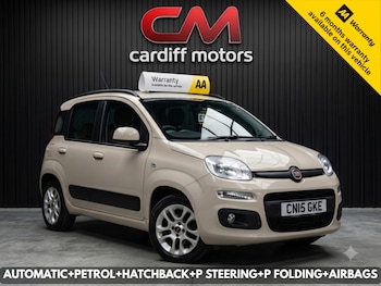 Used Fiat Panda 2015 for sale - 79350841: Photo