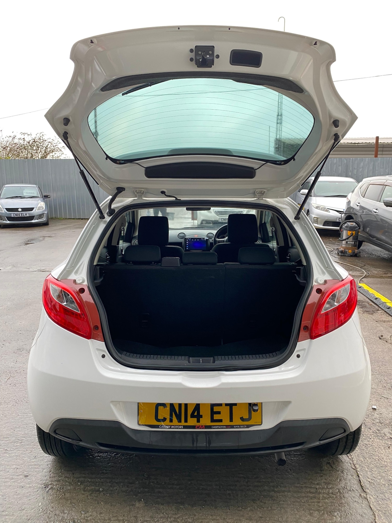 Used Mazda Demio 2026 for sale - 77251002: Photo 10