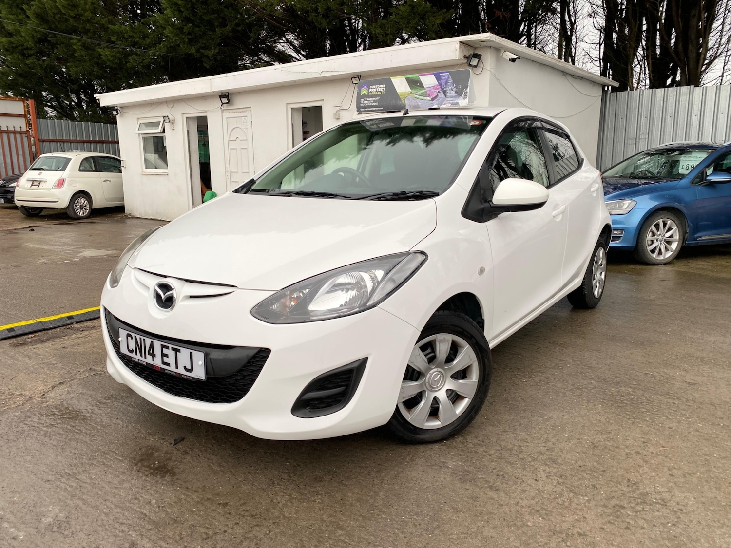 Used Mazda Demio 2026 for sale - 77251002: Photo 2