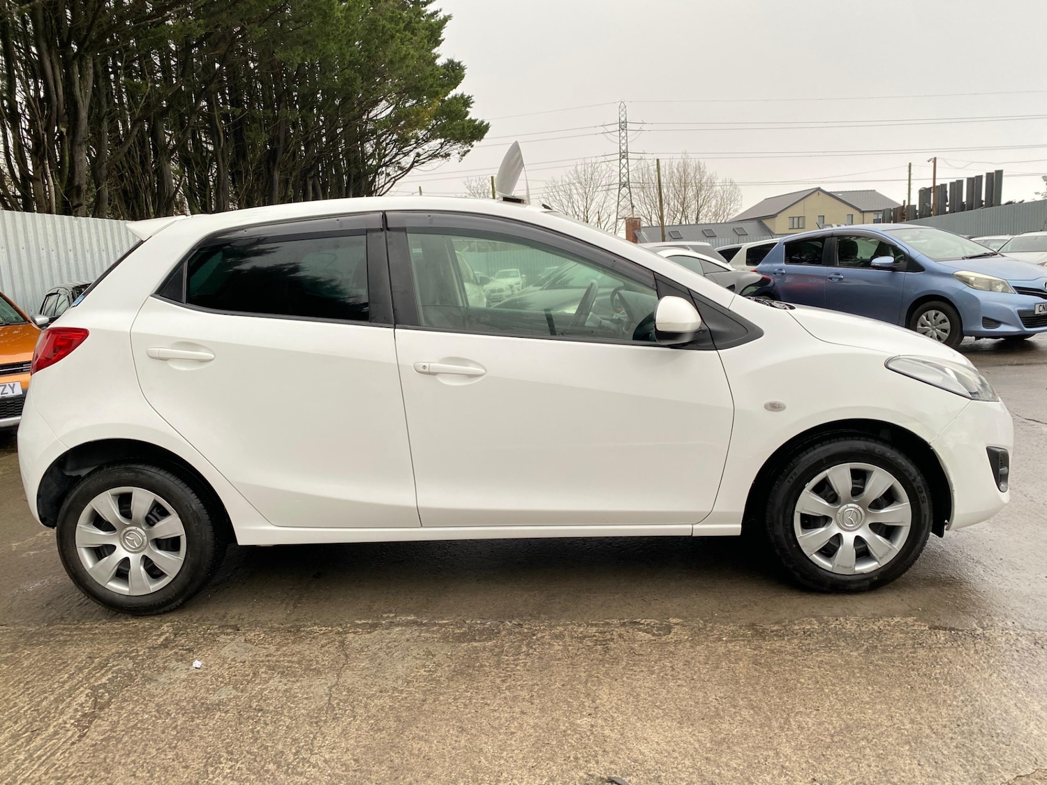 Used Mazda Demio 2026 for sale - 77251002: Photo 3