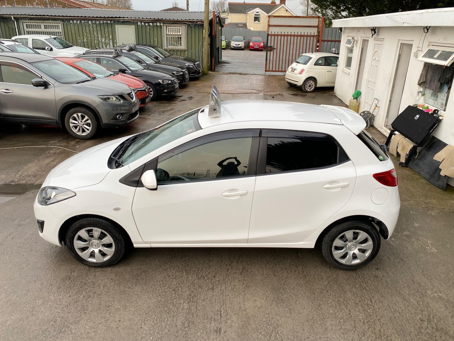 Used Mazda Demio 2026 for sale - 77251002: Photo 36