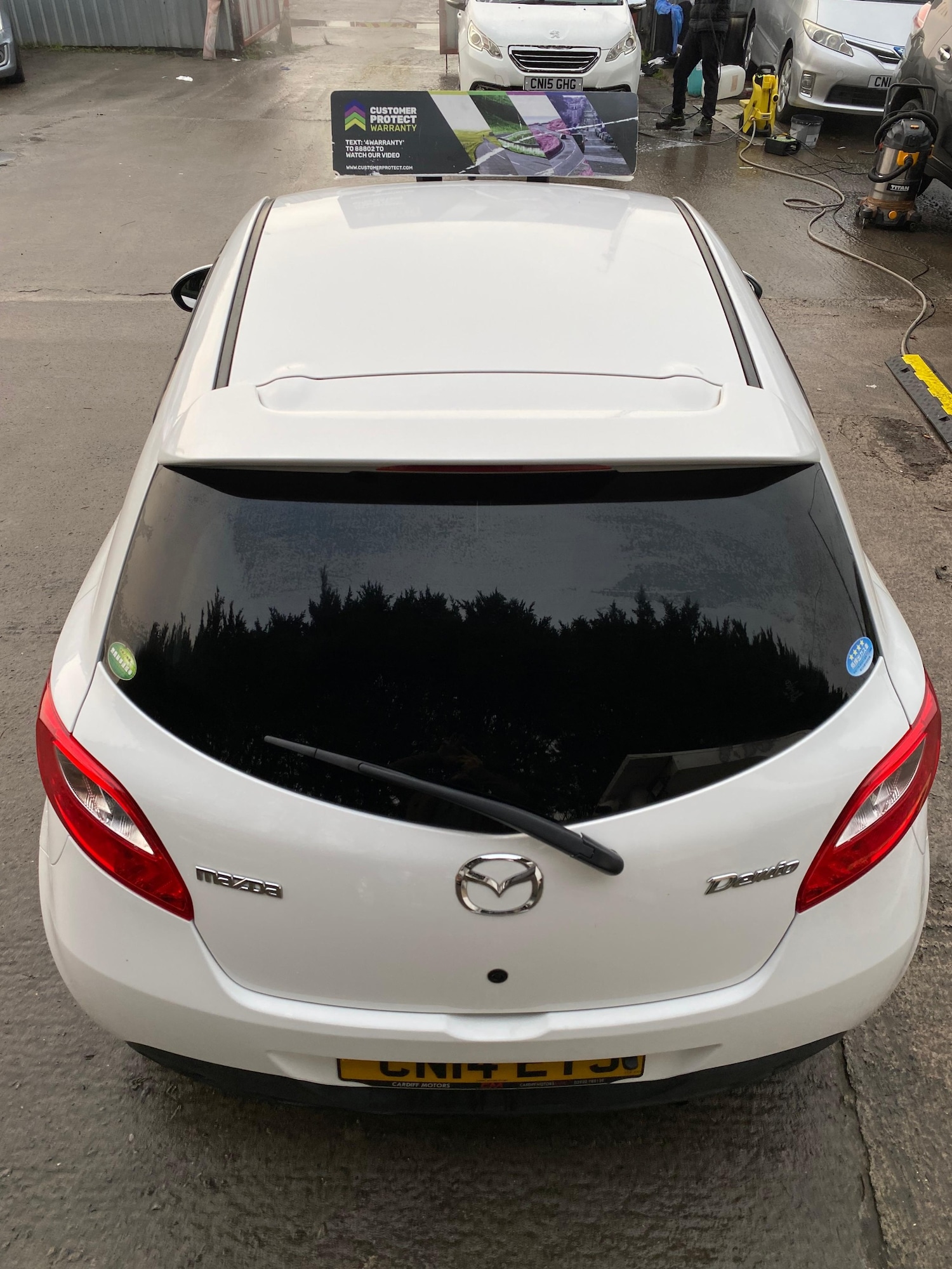 Used Mazda Demio 2026 for sale - 77251002: Photo 37