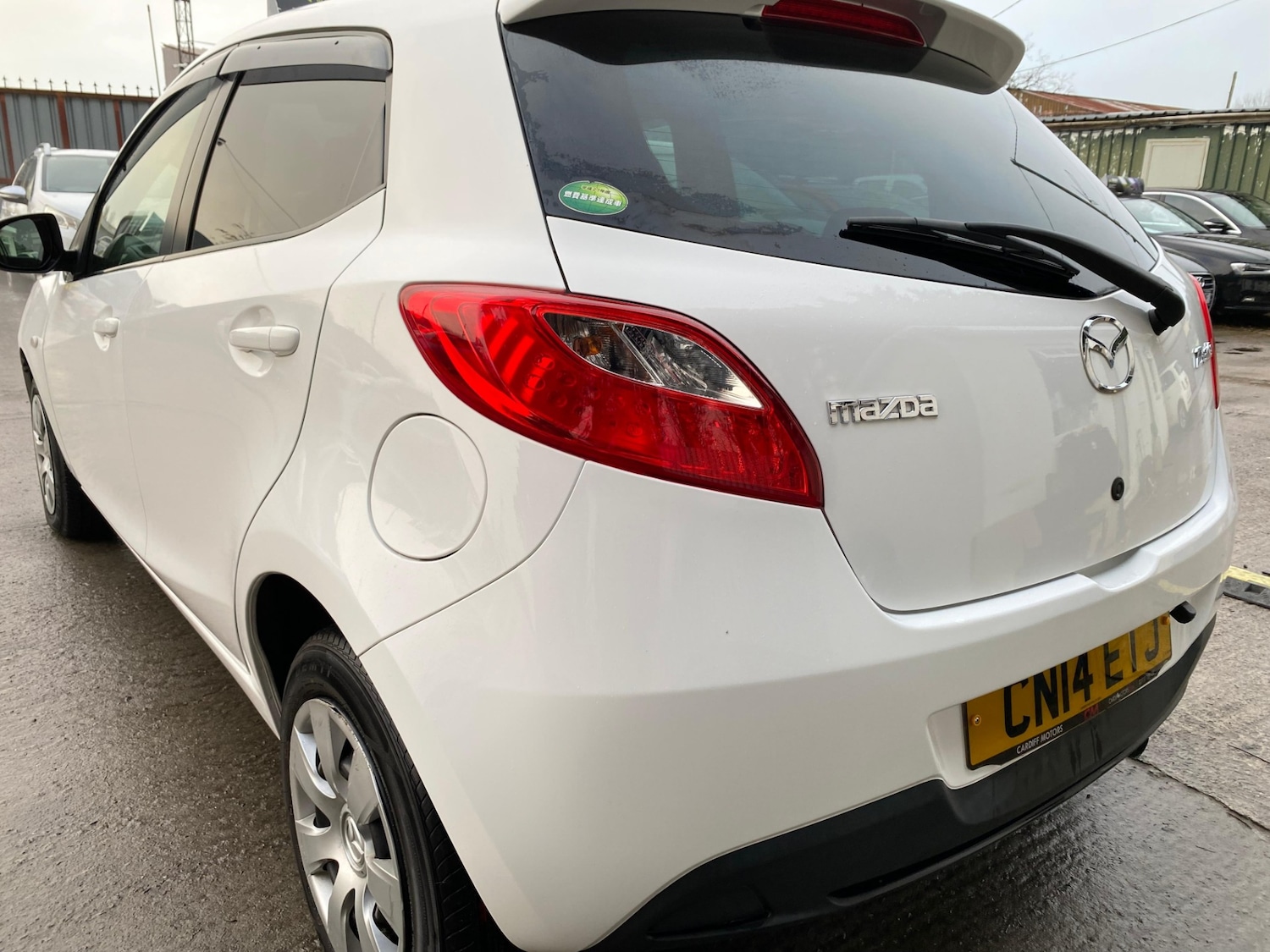 Used Mazda Demio 2026 for sale - 77251002: Photo 39