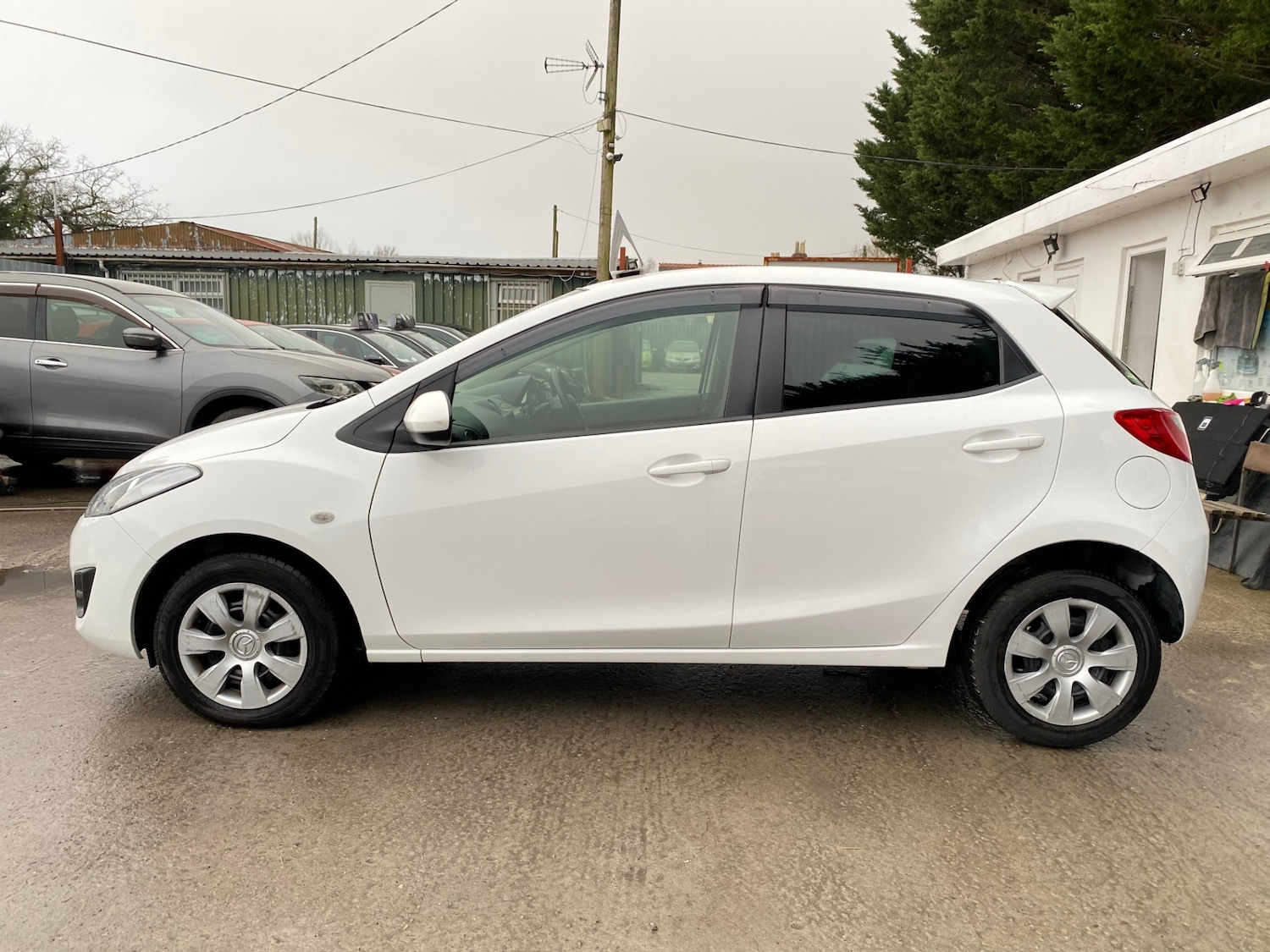 Used Mazda Demio 2026 for sale - 77251002: Photo 6