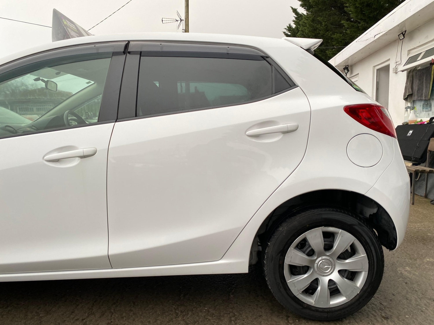 Used Mazda Demio 2026 for sale - 77251002: Photo 8