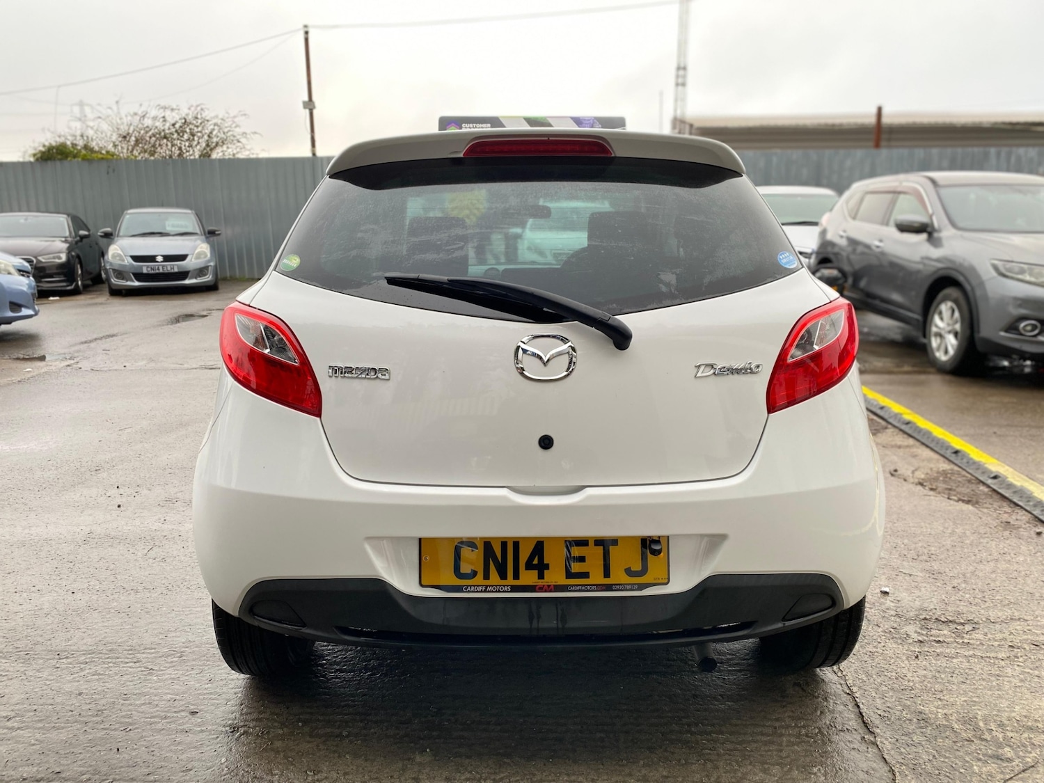 Used Mazda Demio 2026 for sale - 77251002: Photo 9