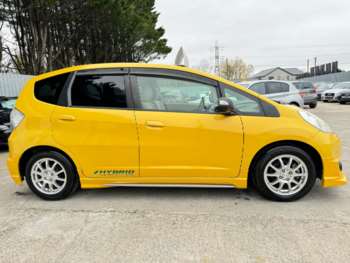 Used Honda Fit 2010 for sale - 75131689: Photo