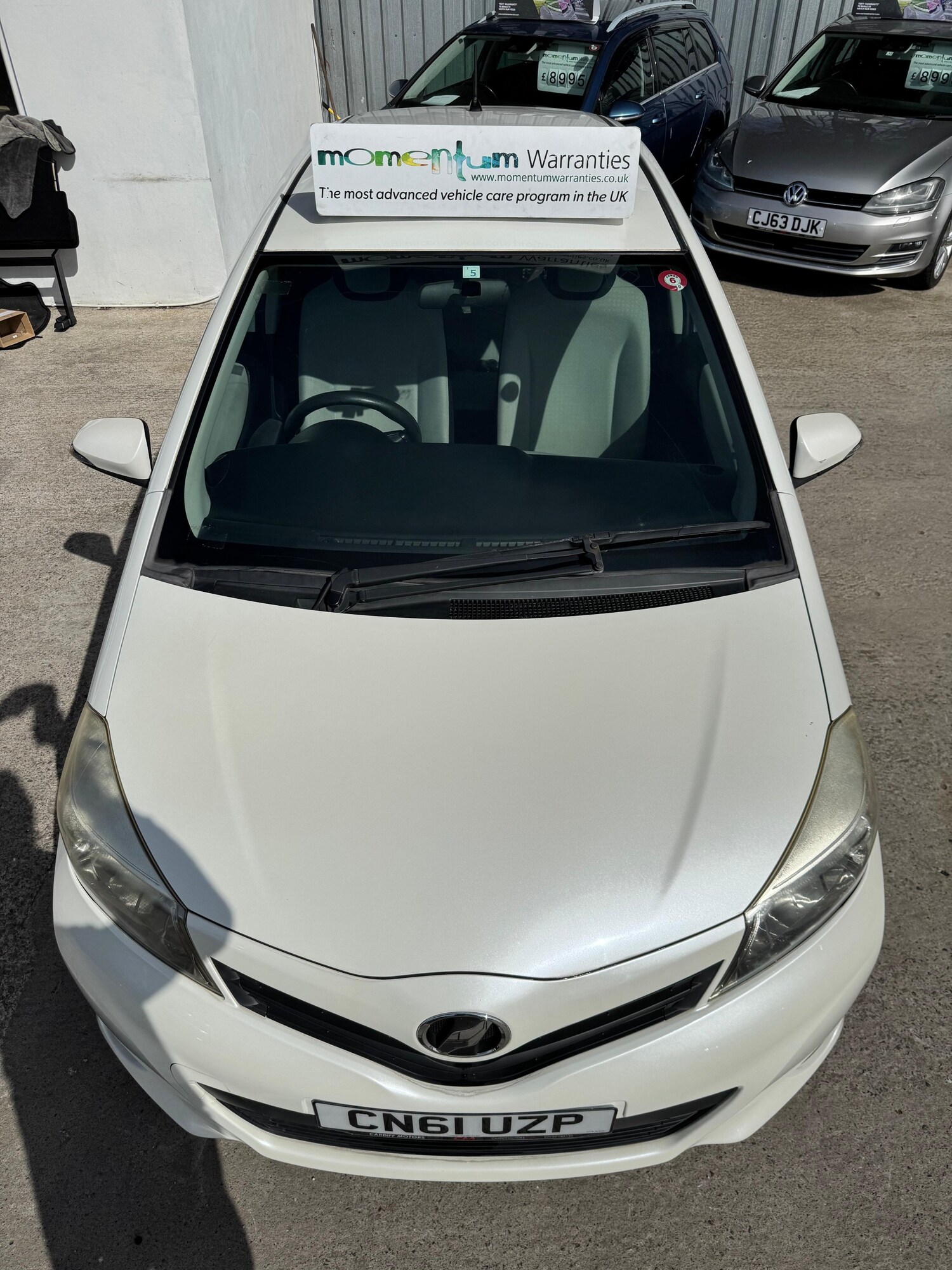 Used Toyota Vitz 2025 for sale - 77512156: Photo 36