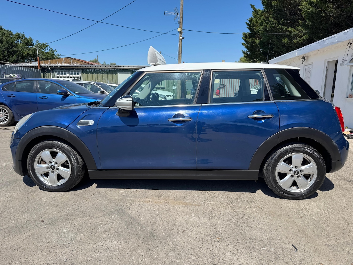 Used MINI Cooper 2014 for sale - 77684512: Photo 7