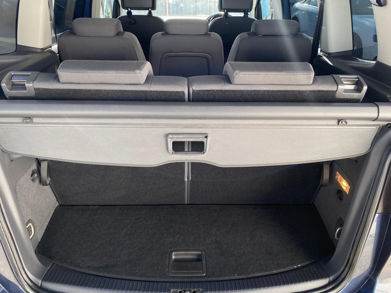 Used Volkswagen Touran 2026 for sale - 78145714: Photo 11