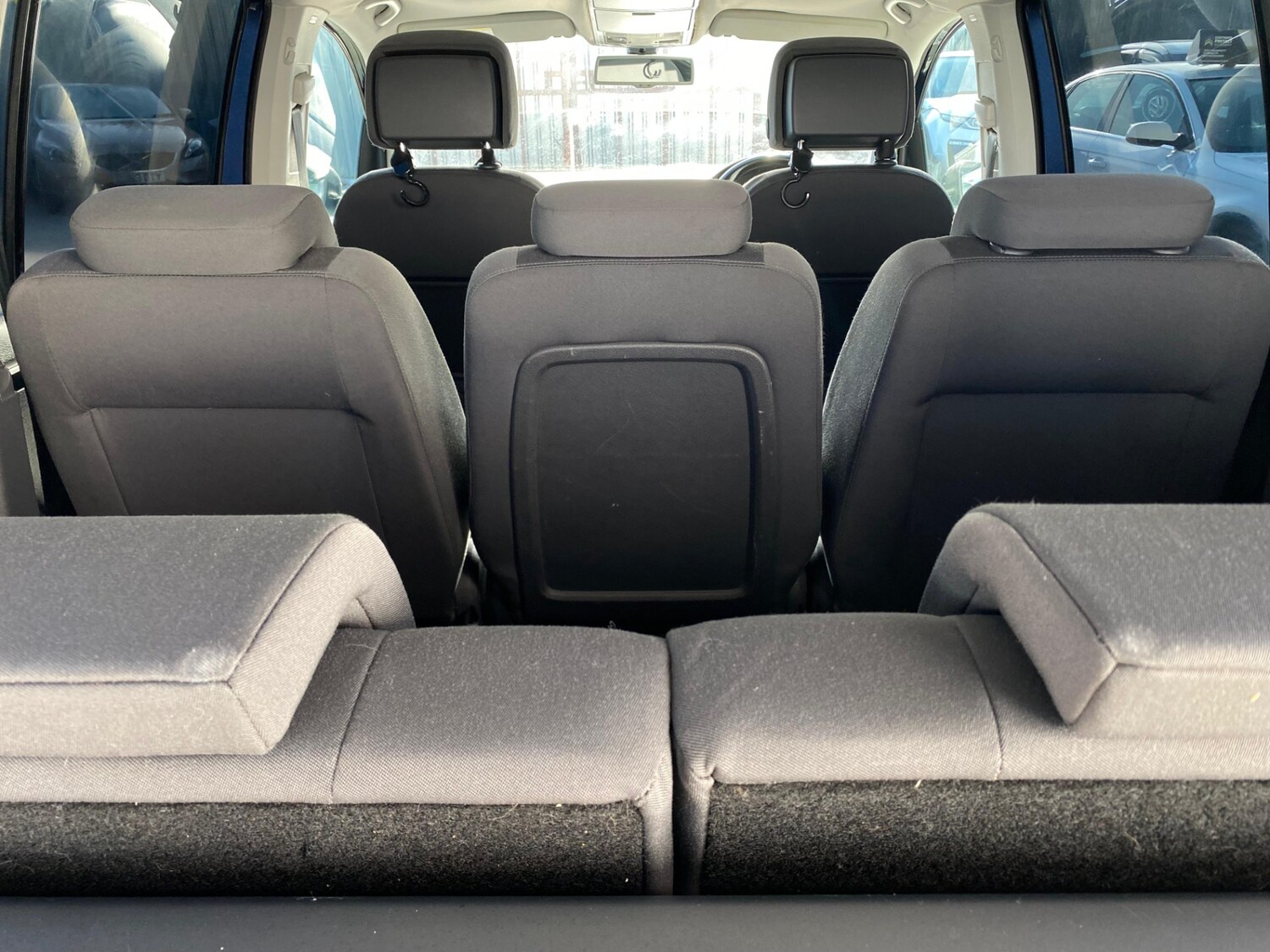 Used Volkswagen Touran 2026 for sale - 78145714: Photo 12