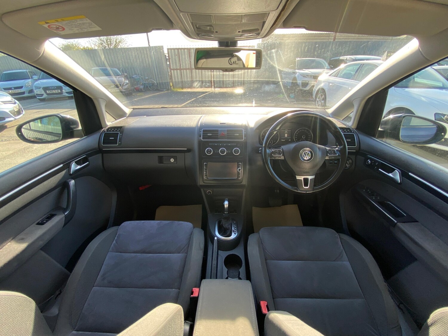 Used Volkswagen Touran 2026 for sale - 78145714: Photo 17