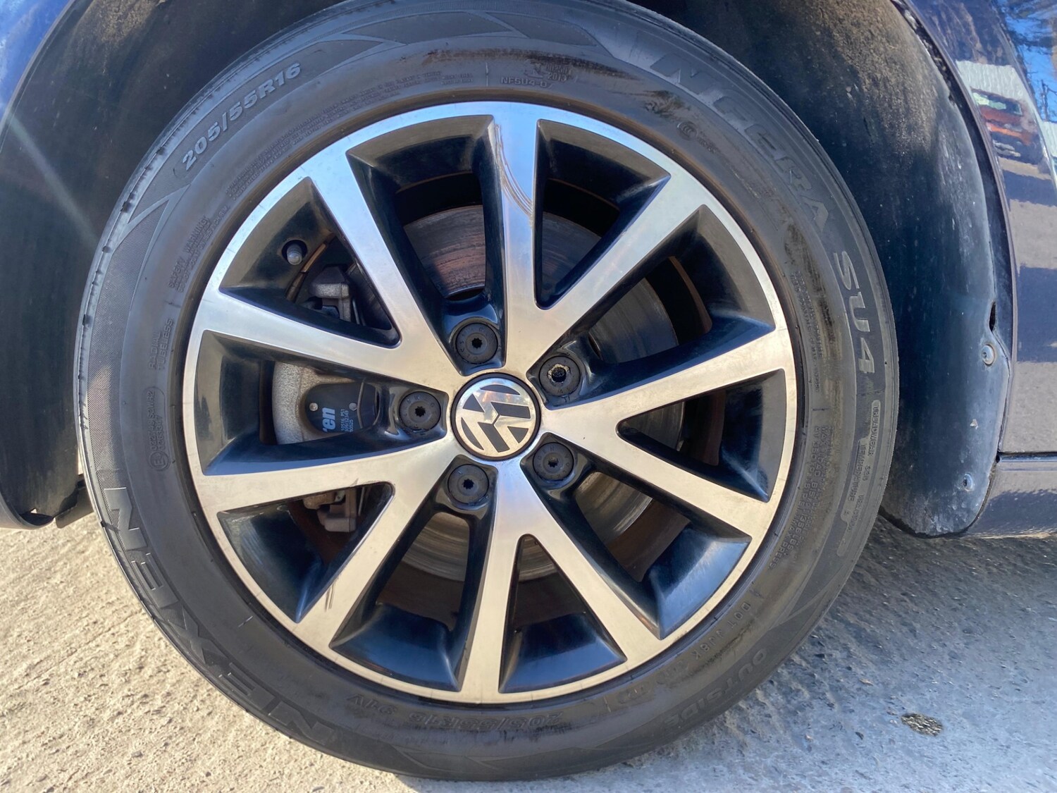 Used Volkswagen Touran 2026 for sale - 78145714: Photo 33