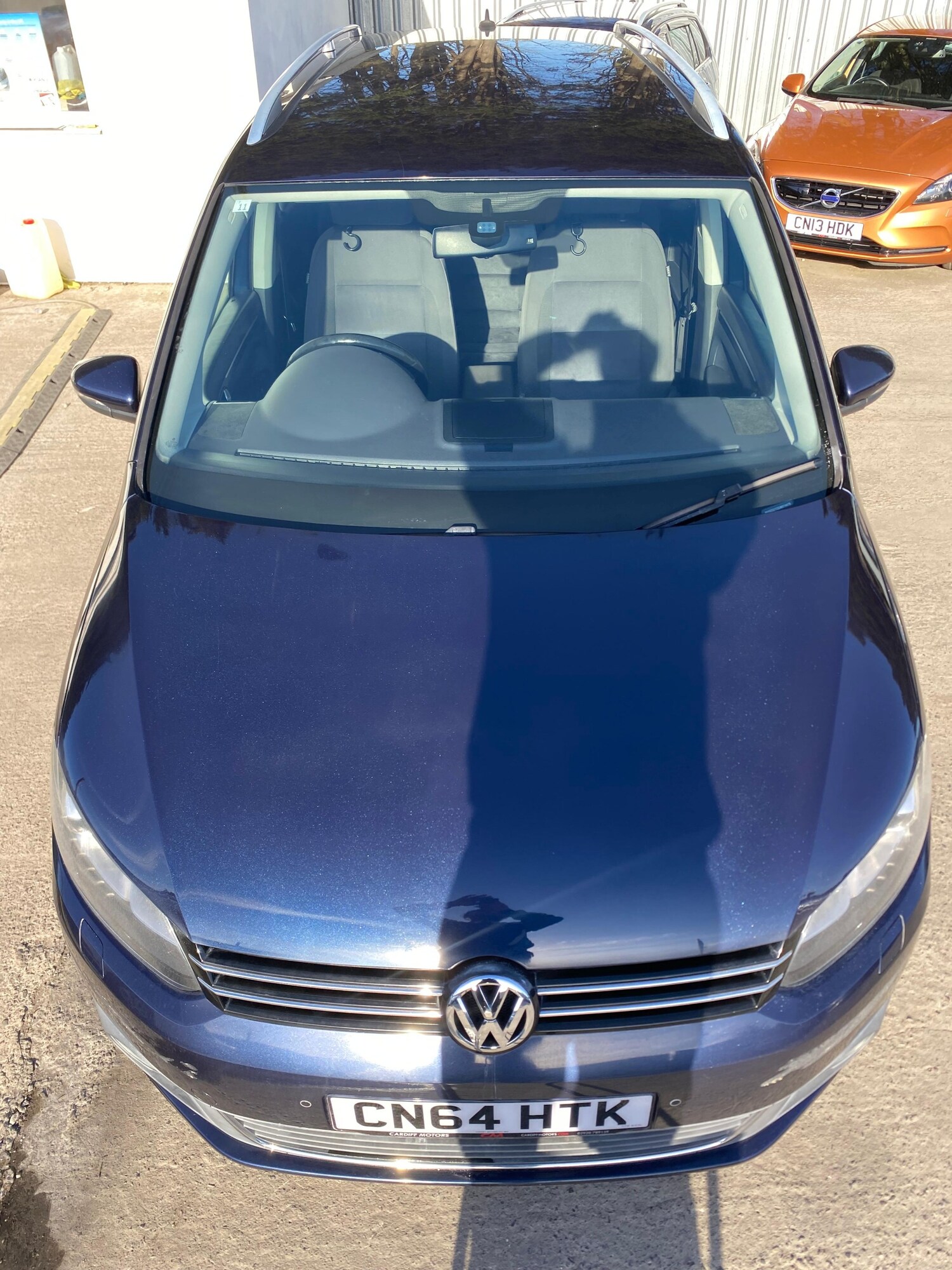 Used Volkswagen Touran 2026 for sale - 78145714: Photo 38