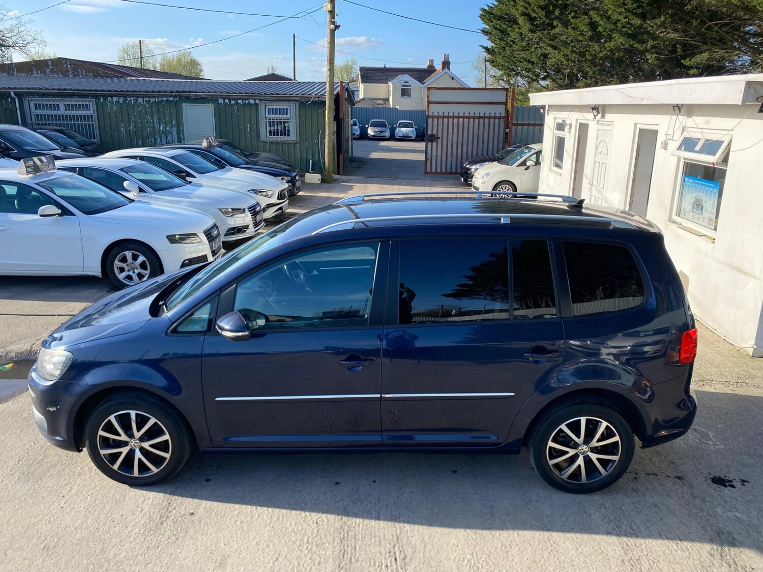 Used Volkswagen Touran 2026 for sale - 78145714: Photo 39