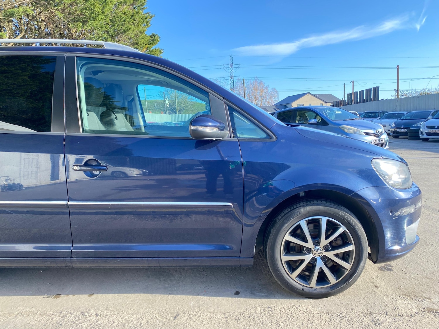 Used Volkswagen Touran 2026 for sale - 78145714: Photo 4