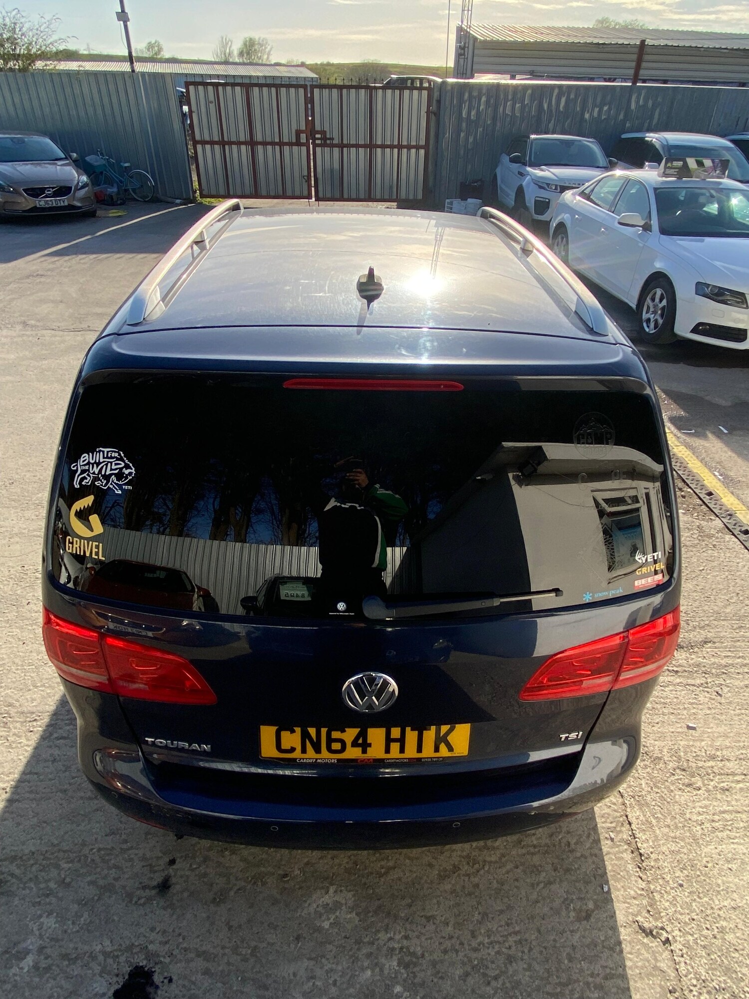 Used Volkswagen Touran 2026 for sale - 78145714: Photo 40