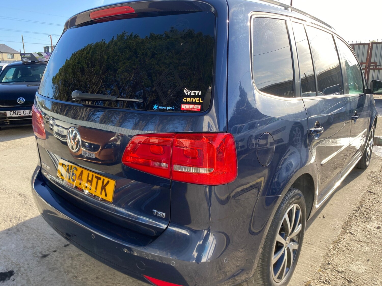 Used Volkswagen Touran 2026 for sale - 78145714: Photo 41