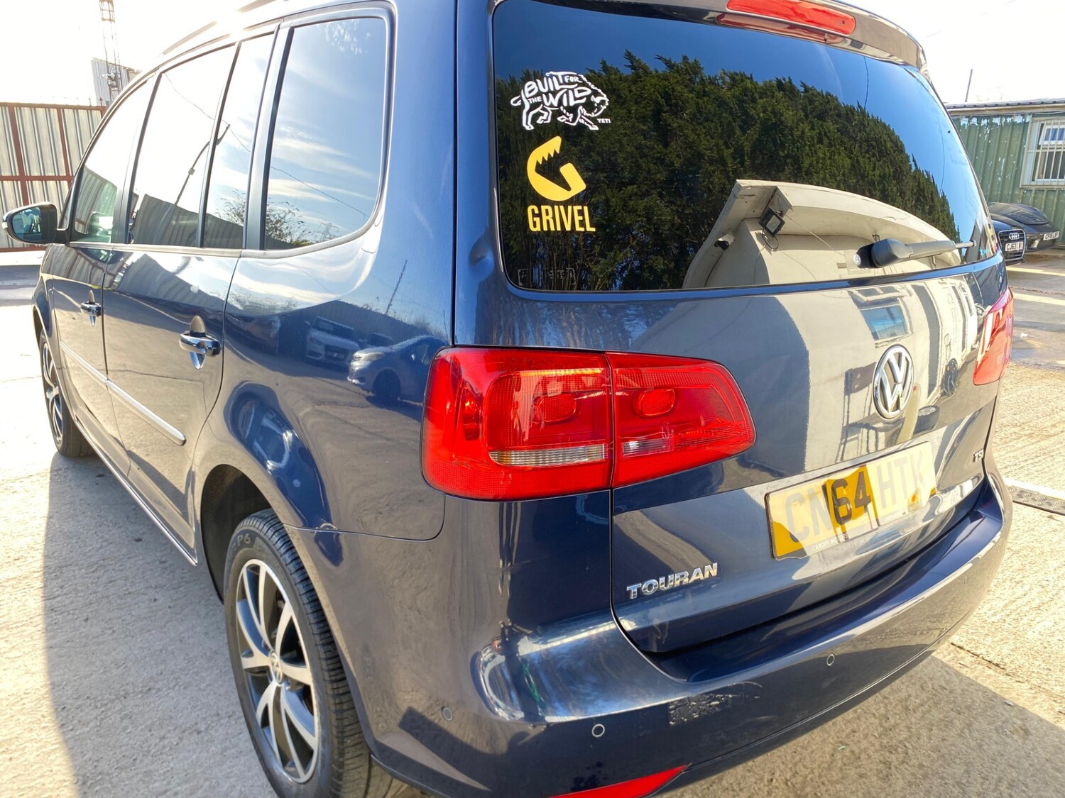 Used Volkswagen Touran 2026 for sale - 78145714: Photo 42